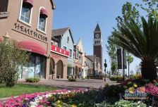 顶秀美泉小镇C区