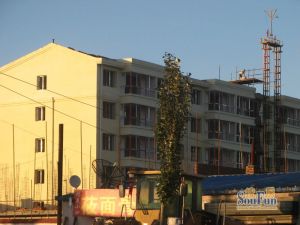 府都花园2室2厅南北
