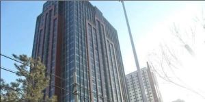 中银城市广场 1室1厅 西