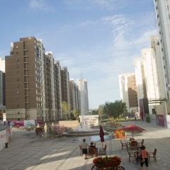 中海锦绣城 洋房 精装三居 公摊小 配套齐全 两年外