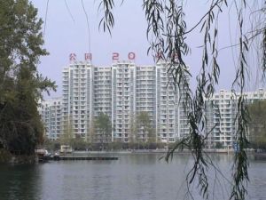 湖畔兰庭4室2厅南