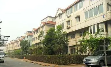 健翔山庄