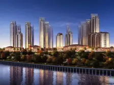 夹河旁70年大产权,南北通透,好楼层采光好