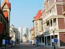 渔人码头+联排别墅+东打头+精装修