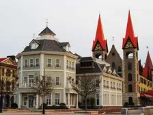 海昌渔人码头 4室2厅 南 北