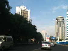 二马路 三室户型 楼层高 家里敞亮