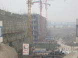 升龙广场工程进度（2012-2）