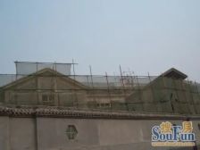 中开厅+带车库+毛坯随意装+还有地下室+少见