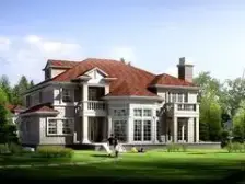 帝景苑双拼联排别墅,房主诚心出售