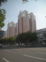 驰誉商圈 金宇文苑电梯房 视野采光好