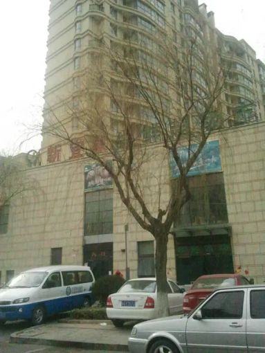 青特汇豪景苑3室2厅2卫南朝向3000.00元/月出租