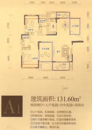 融侨中央美域