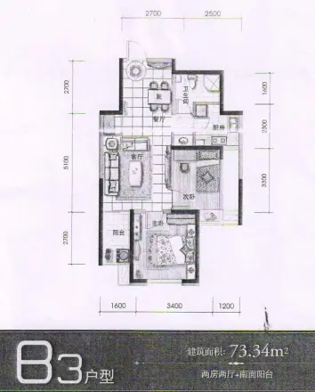 融侨中央美域