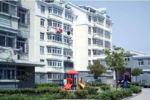三房全明户型一楼住着舒服合适大众