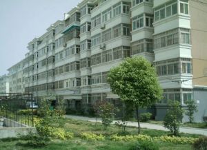 精装大两室拎包入住采光好少艺行知。