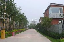 万通龙山新新小镇,新上大面宽精装独栋别墅