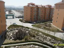 海天花园,南北通透,看房提前联系,有南向大车库