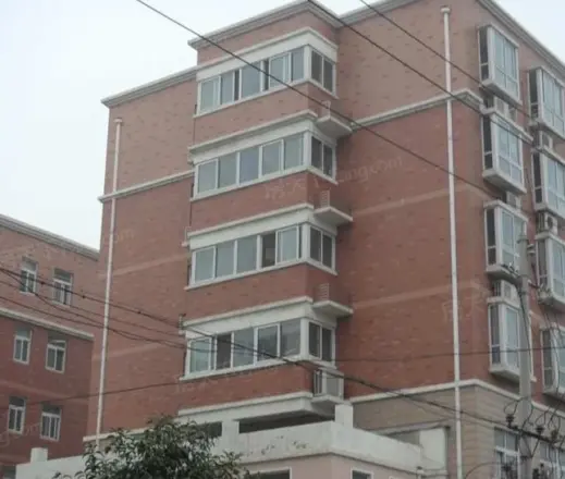 中原区外国语小学家属院