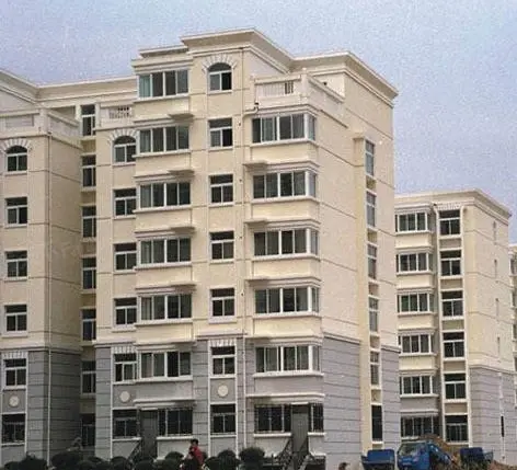 中原区外国语小学家属院