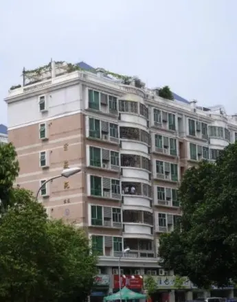 中原区外国语小学家属院