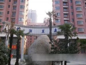 168玫瑰园西户型方正采光好