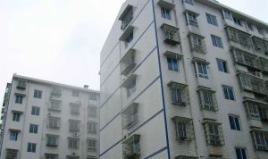 南锦家园3室2厅南北