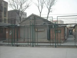 北京胸科医院家属区1室2厅南北