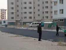 福成家园 9层小高 南北通风的户型 2室2厅1卫