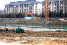 宏基·阳光尚城工地实景图（2012-02-09）
