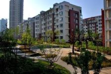 海信慧园西区+小高层+中间楼层+居家装修+满2年