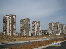 叠拼墅南北向全明户型精装拎包住大平台野炊看海景哇塞