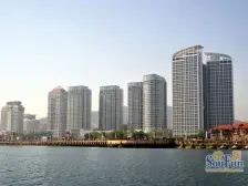 天鸿海景房,南看山+精装修四居室