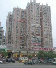 滨江新城电梯两房户型周正银行单位房
