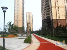 南北通透,户型方正,采光好,视野宽阔