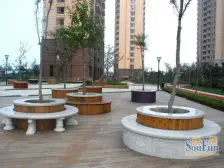 200W精品装修 南北通透 一线海景打头房 豪景苑