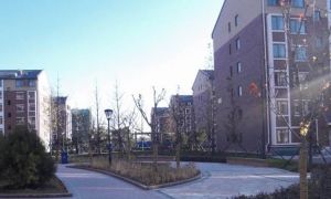 【溪山嘉园】| 北京市海淀区四季青乡溪山嘉园山景轩8号楼-1至4层1单元1101