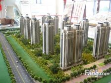 丰金檀珑湾134.36㎡三室两厅两卫