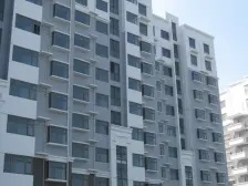 星海湖畔小区 1室1厅 南 北