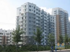 星海湖畔小区 3室2厅 南 北