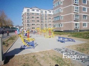 颖泽洲社区3室1厅南北
