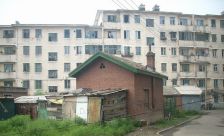 税務小區 2室1厅 南