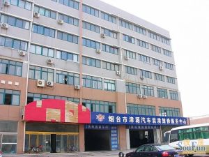 春天公寓2室2厅南北