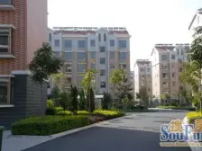 南山碧海苑 2室2厅 南 北