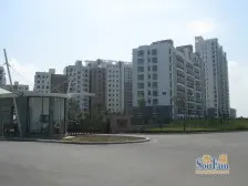 一线海景小区,电梯大俩居室,户型通透全明通风效果好