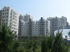 一线海景小区,电梯大俩居室,户型通透全明通风效果好