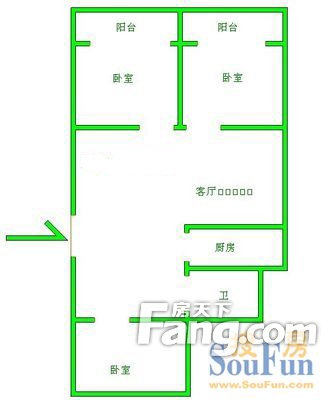 金三角花园