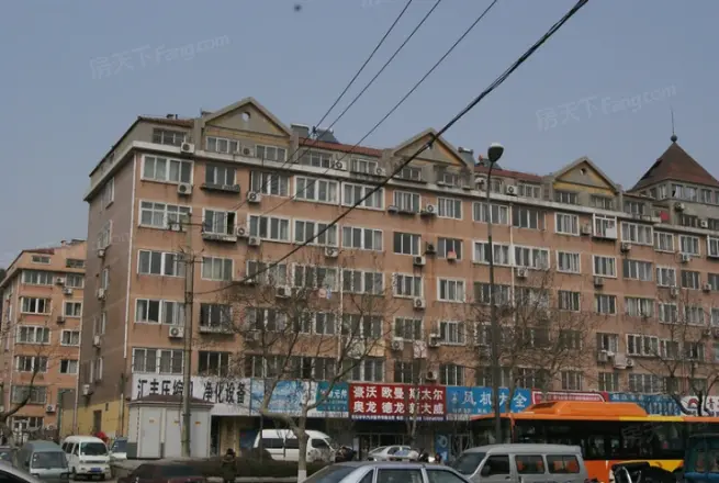 成泰小区