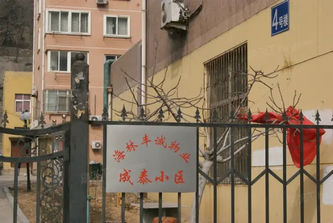 成泰小区