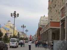 满洲里街两室一厅 精装修 交通出行方便