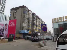 华达大厦 1室1厅 北